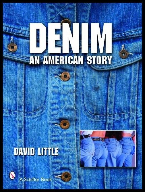 Little, David | Denim : An american story