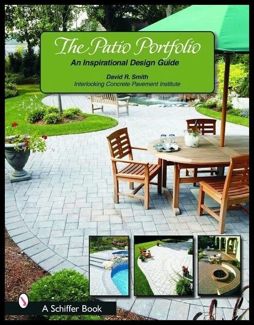 Smith, David R. | Patio portfolio : An inspirational design guide