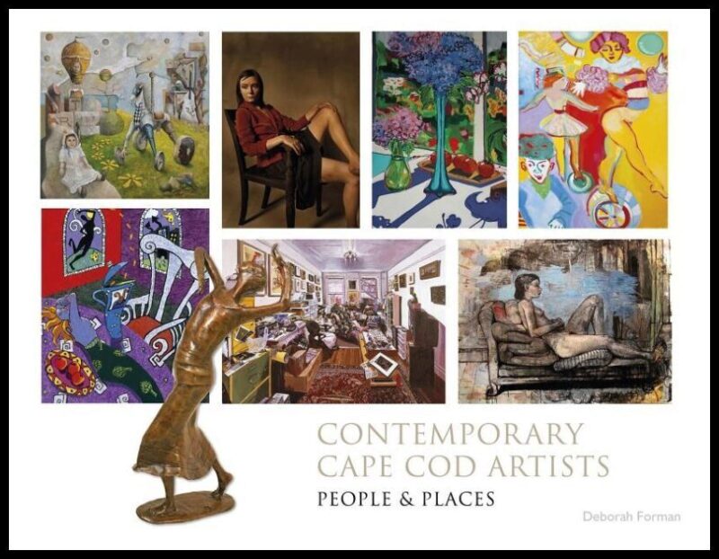 Deborah Forman | Contemporary Cape Cod Artists : People And Places