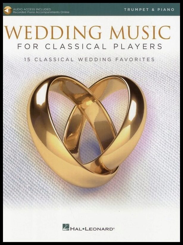 Wedding Music, trumpet/piano