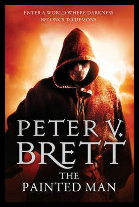 Brett, Peter V. | Painted Man