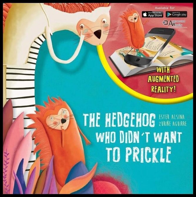 Ester Alsina - Zuriñe Aguirre | The Hedgehog Who Didn'T Want To Prickle