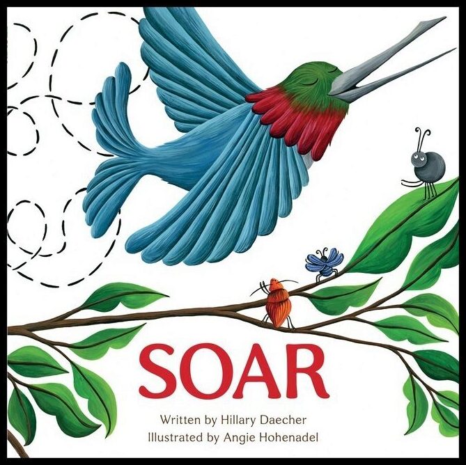 Hillary Daecher - Angie Hohenadel | Soar