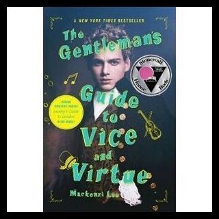 Lee, Mackenzi | Gentlemans Guide to Vice and Virtue