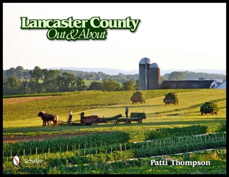 Patti Thompson | Lancaster County : Out And About : Out and About