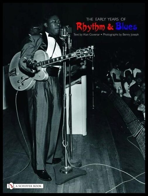 Govenar, Alan | Early years of rhythm & blues
