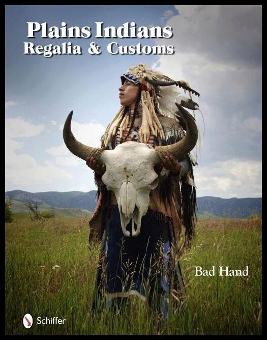 Terry, Michael 'bad Hand' | Plains indians regalia & customs