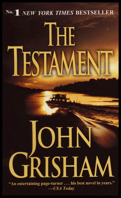 Grisham, John | Testament