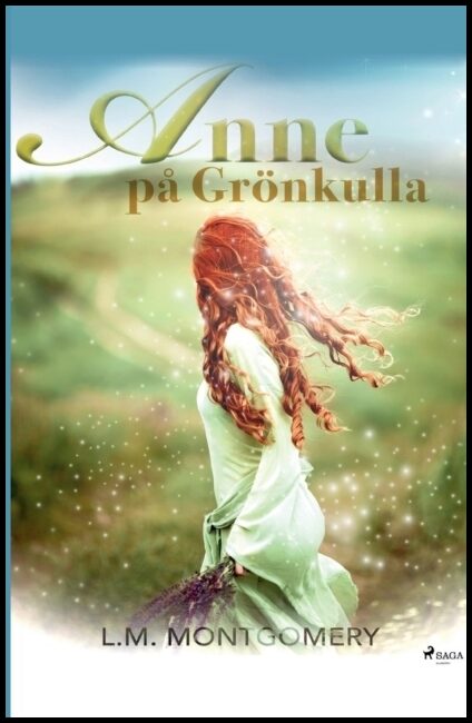 Montgomery, Lucy Maud | Anne på Grönkulla