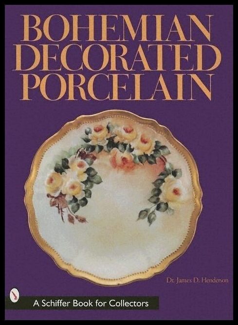 Dr. James D. Henderson | Bohemian Decorated Porcelain