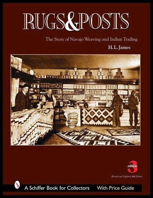 H.L. James | Rugs And Posts