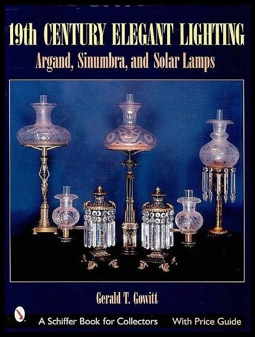 Gerald T. Gowitt | 19th Century Elegant Lighting
