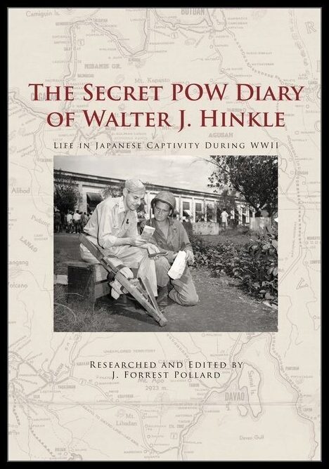 J. Forrest Pollard | The Secret Pow Diary Of Walter J. Hinkle