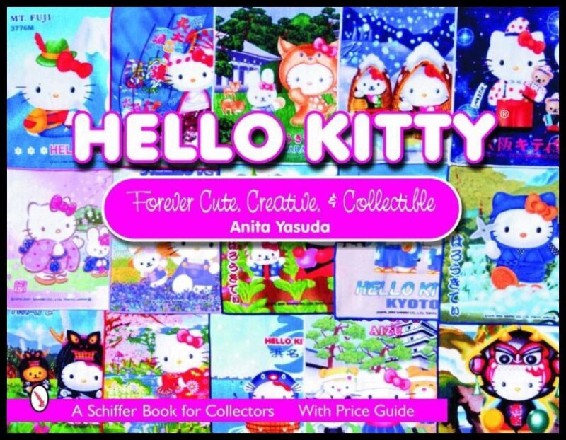 Anita Yasuda | Hello Kitty® : Cute, Creative & Collectible