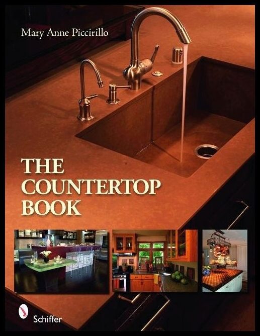 Mary Anne Piccirillo | The Countertop Book