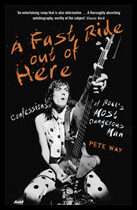 Way, Pete | A Fast Ride Out of Here