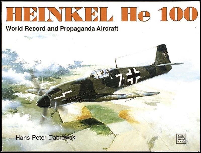 H.P. Dabrowski | Heinkel He 100