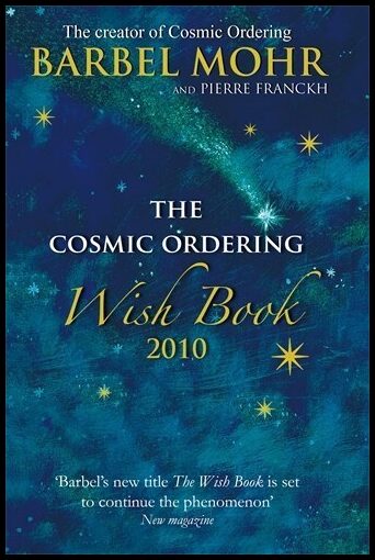 Mohr, Barbel | Cosmic ordering wish book