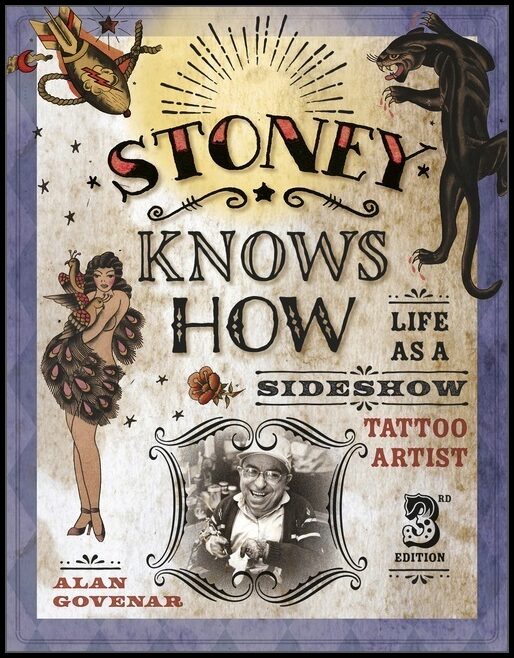 Alan Govenar | Stoney Knows How