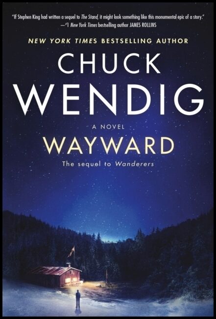 Wendig, Chuck | Wayward