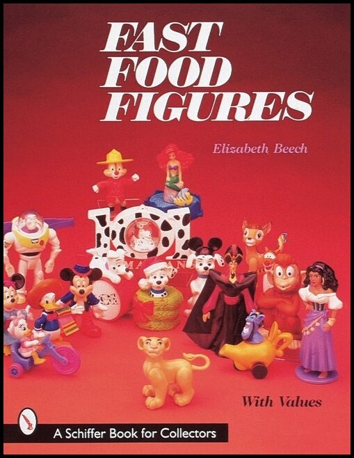 Elizabeth Beech | Fast Food Figures