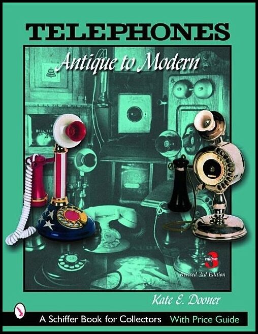 Dooner, Kate E. | Telephones : Antique to modern