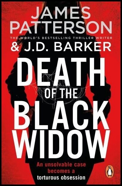 Patterson, James | Death of the Black Widow
