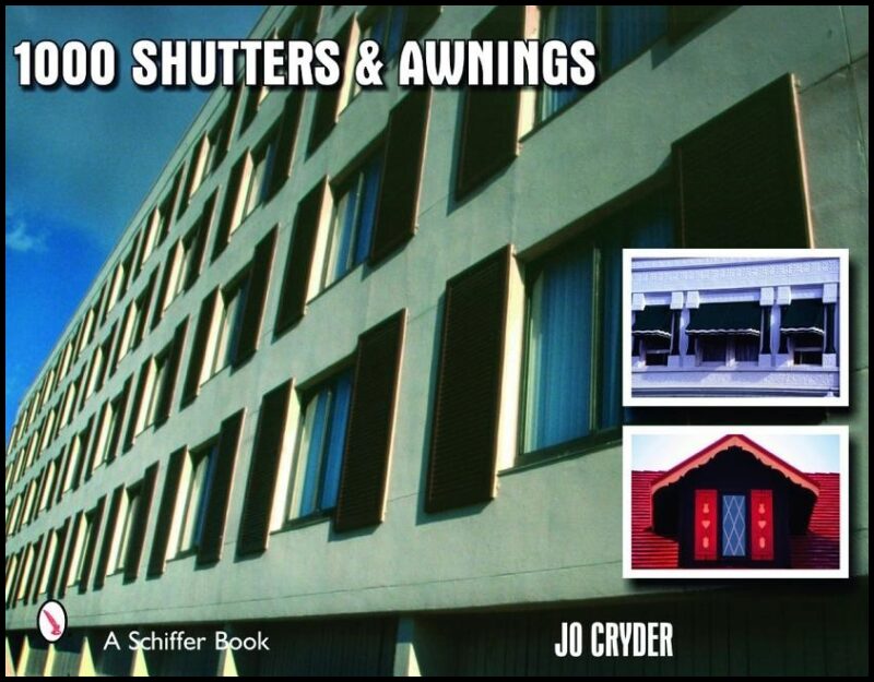 Jo Cryder | 1000 Shutters & Awnings