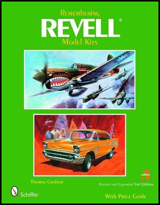 Graham, Thomas | Remembering revell model kits