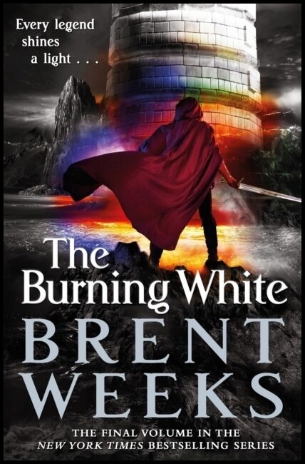 Weeks, Brent | The Burning White