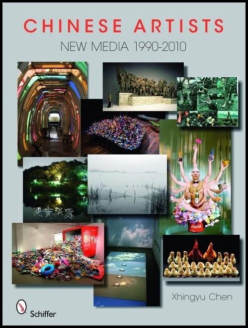 Chen, Xhingyu | Chinese artists : New media, 1990-2010