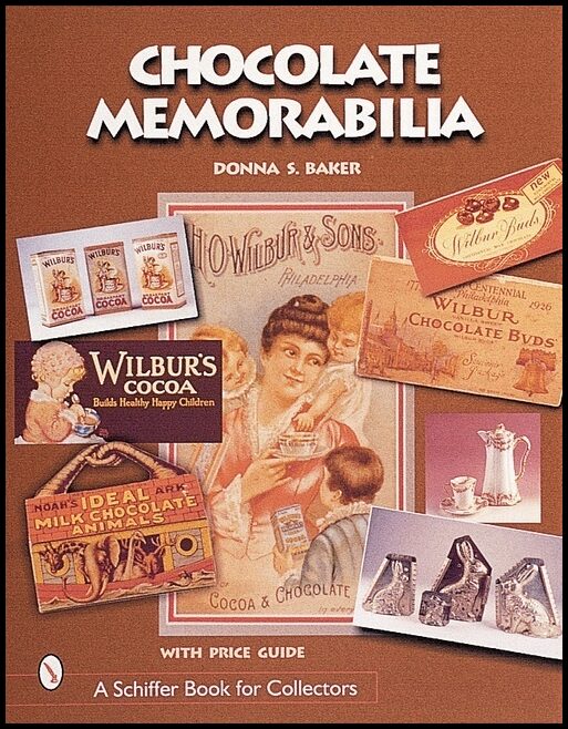 Donna S. Baker | Chocolate Memorabilia