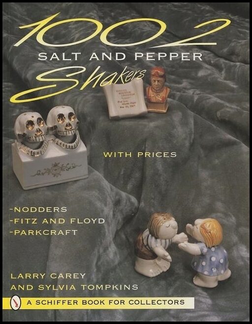 Larry Carey | 1002 Salt And Pepper Shakers
