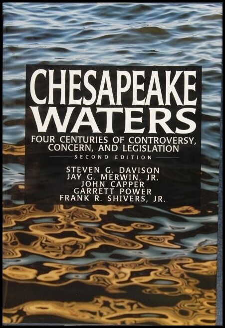 Steven G. Davison | Chesapeake Waters