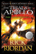 Riordan, Rick | The Dark Prophecy