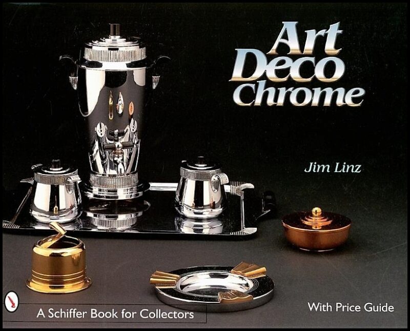 James R. Linz | Art Deco Chrome