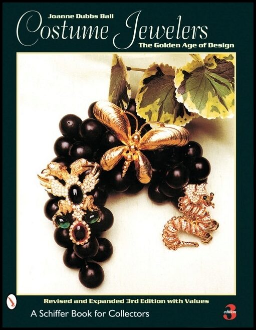 Joanne Dubbs Ball | Costume Jewelers : The Golden Age of Design