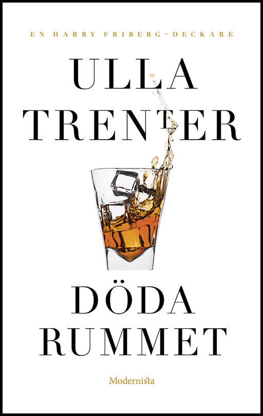 Trenter, Ulla | Döda rummet
