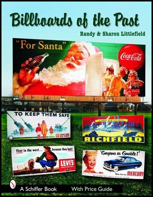 Randy Littlefield | Billboards Of The Past