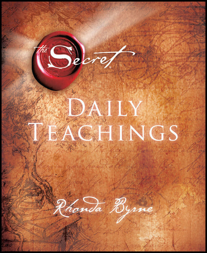 Byrne, Rhonda | SECRET DAILY TEACHINGS (H) (new edition)