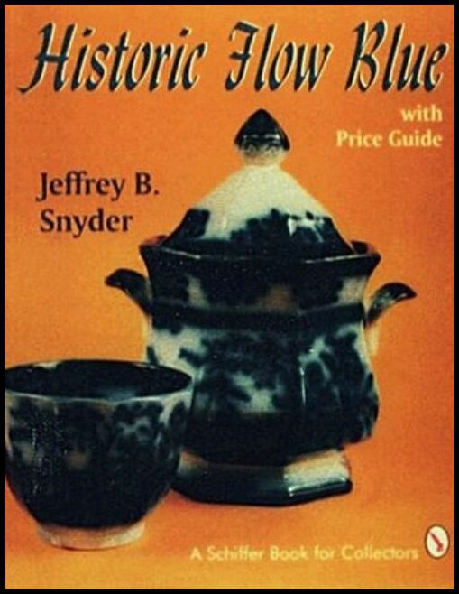 Jeffrey B. Snyder | Historic Flow Blue