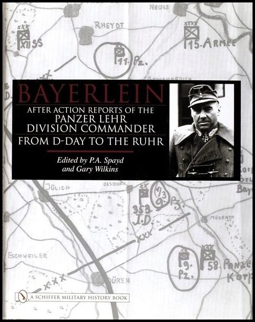 P.A. Spayd | Bayerlein