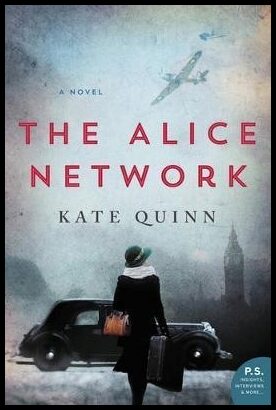 Quinn, Kate | Alice Network