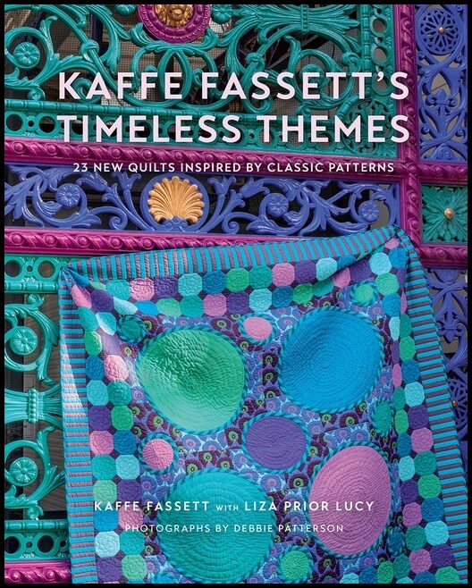Kaffe Fassett | Kaffe Fassett's Timeless Themes