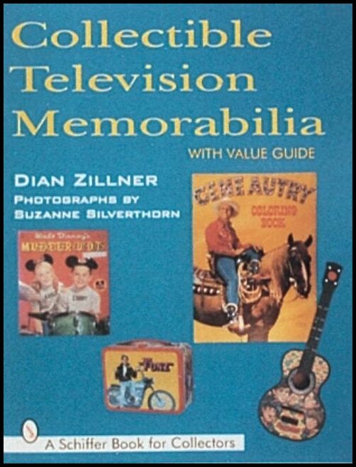 Dian Zillner | Collectible Television Memorabilia