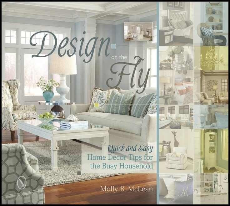 Molly B. McLean | Design On The Fly