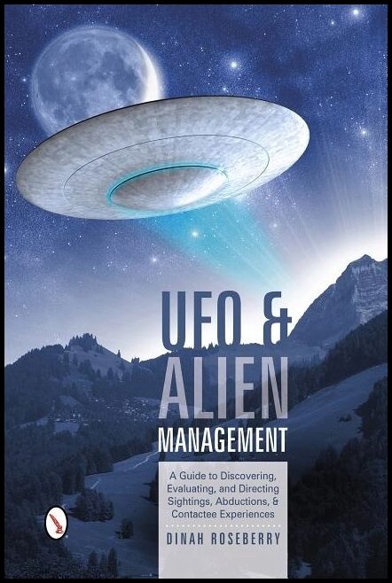Dinah Roseberry | Ufo And Alien Management