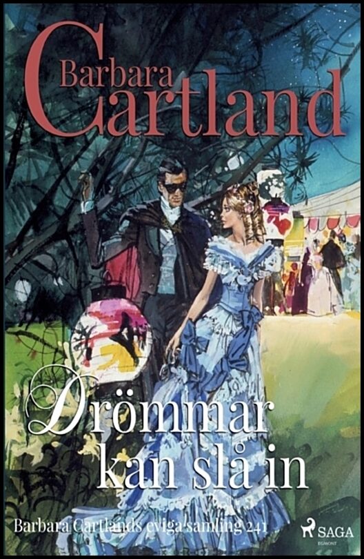 Cartland, Barbara | Drömmar kan slå in