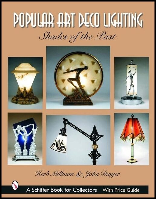 Herb Millman | Popular Art Deco Lighting : Shades of the Past