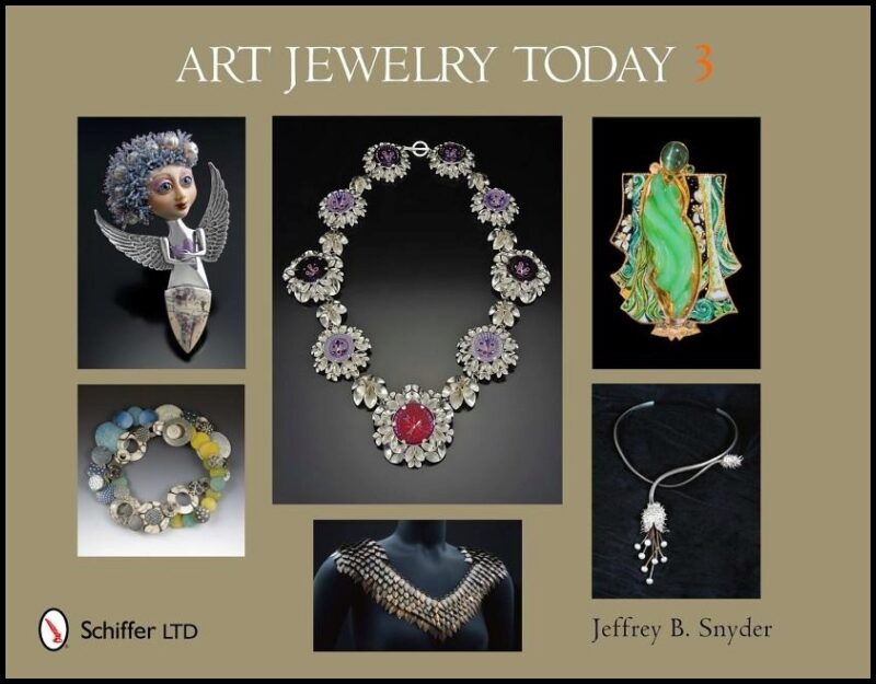 Snyder, Jeffrey B. | Art jewelry today 3